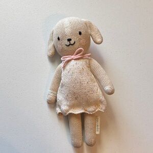 Cuddle + Kind Mia the Dog, Little 13”